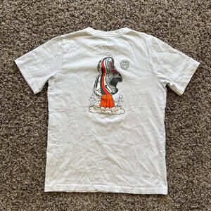Nike Air Youth XLarge White T Shirt - Nike air max Shirt